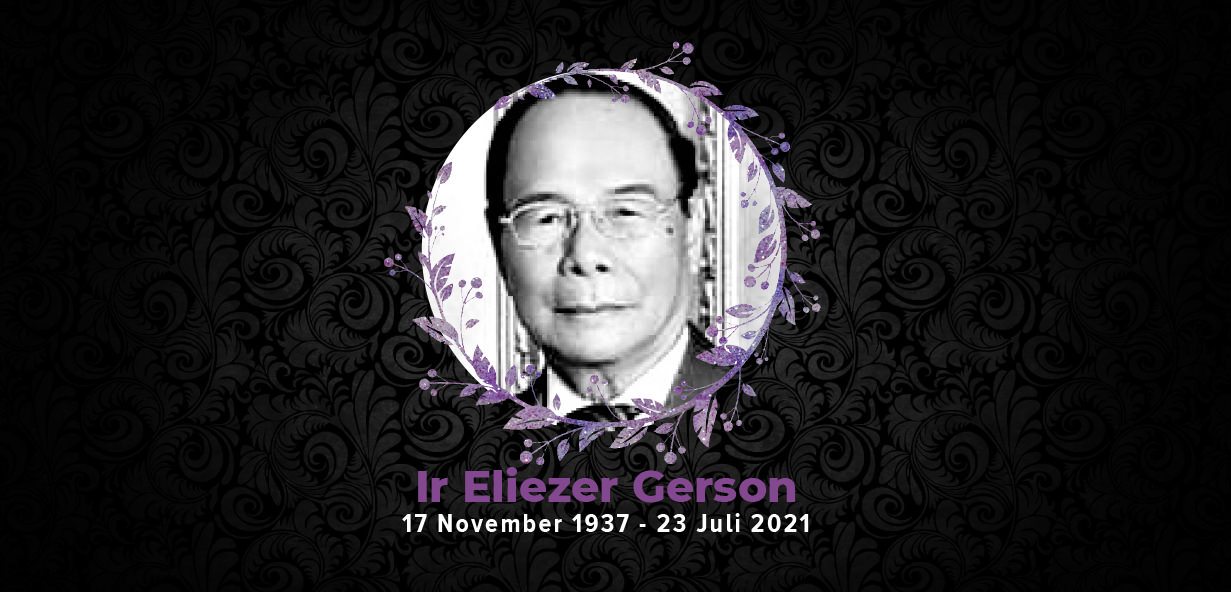 Ir Eliezer Gerson