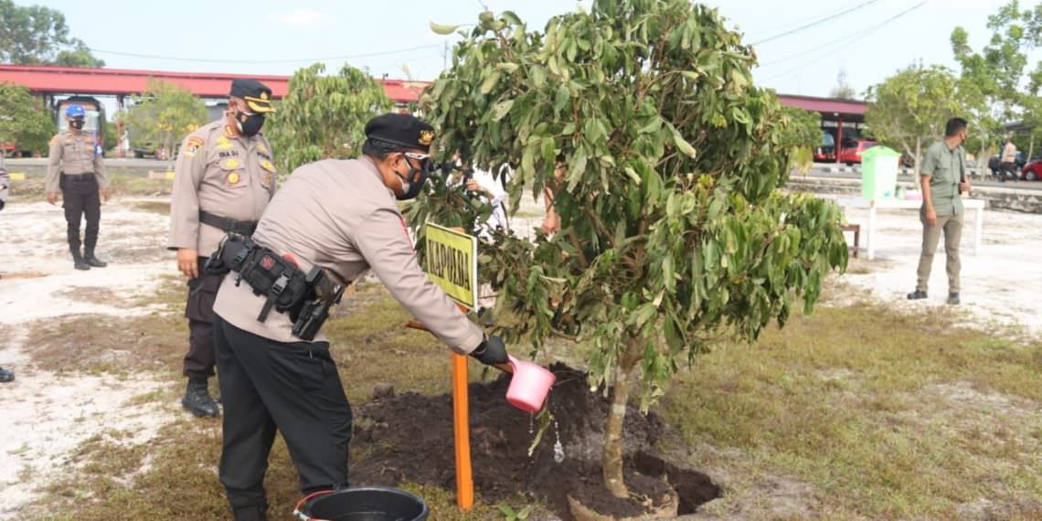 Bentuk Bintara Polri Yang Unggul | KaltengPos