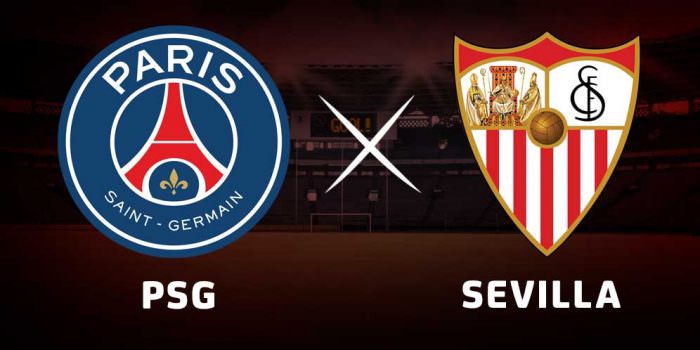 PSG VS SEVILLA