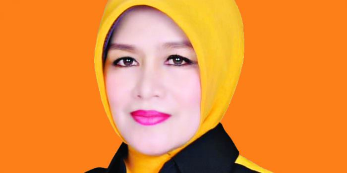 Hj Srineni Trianawati, Anggota DPRD Kalteng