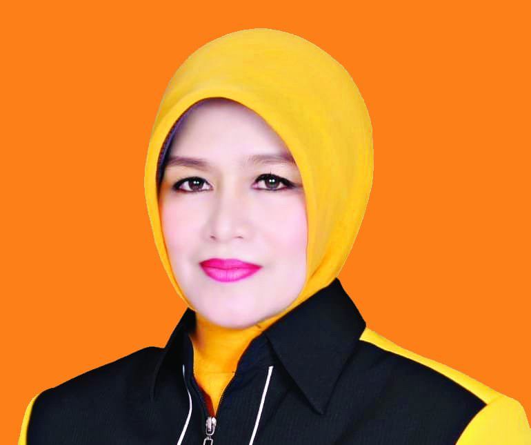 Hj Srineni Trianawati, Anggota DPRD Kalteng