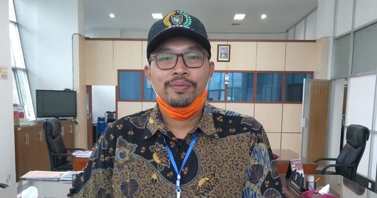 Sekretaris Komisi IV DPRD Kalimantan Tengah Tomy Irawan Diran