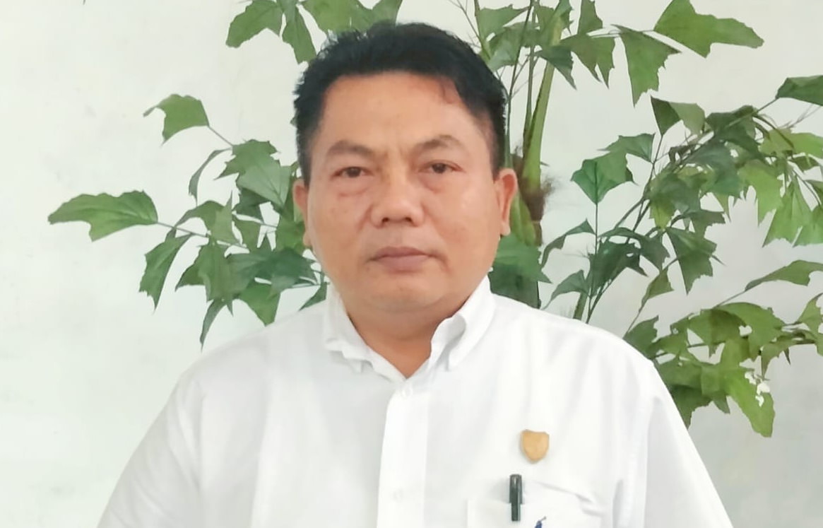 Ketua DPRD Kalteng Wiyatno
