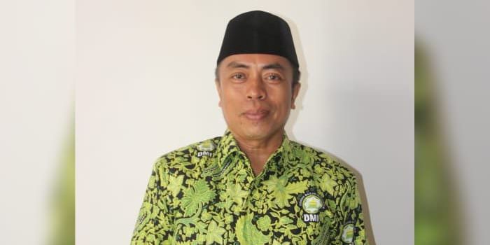 Ketua FKUB Kalteng, H Bulkani