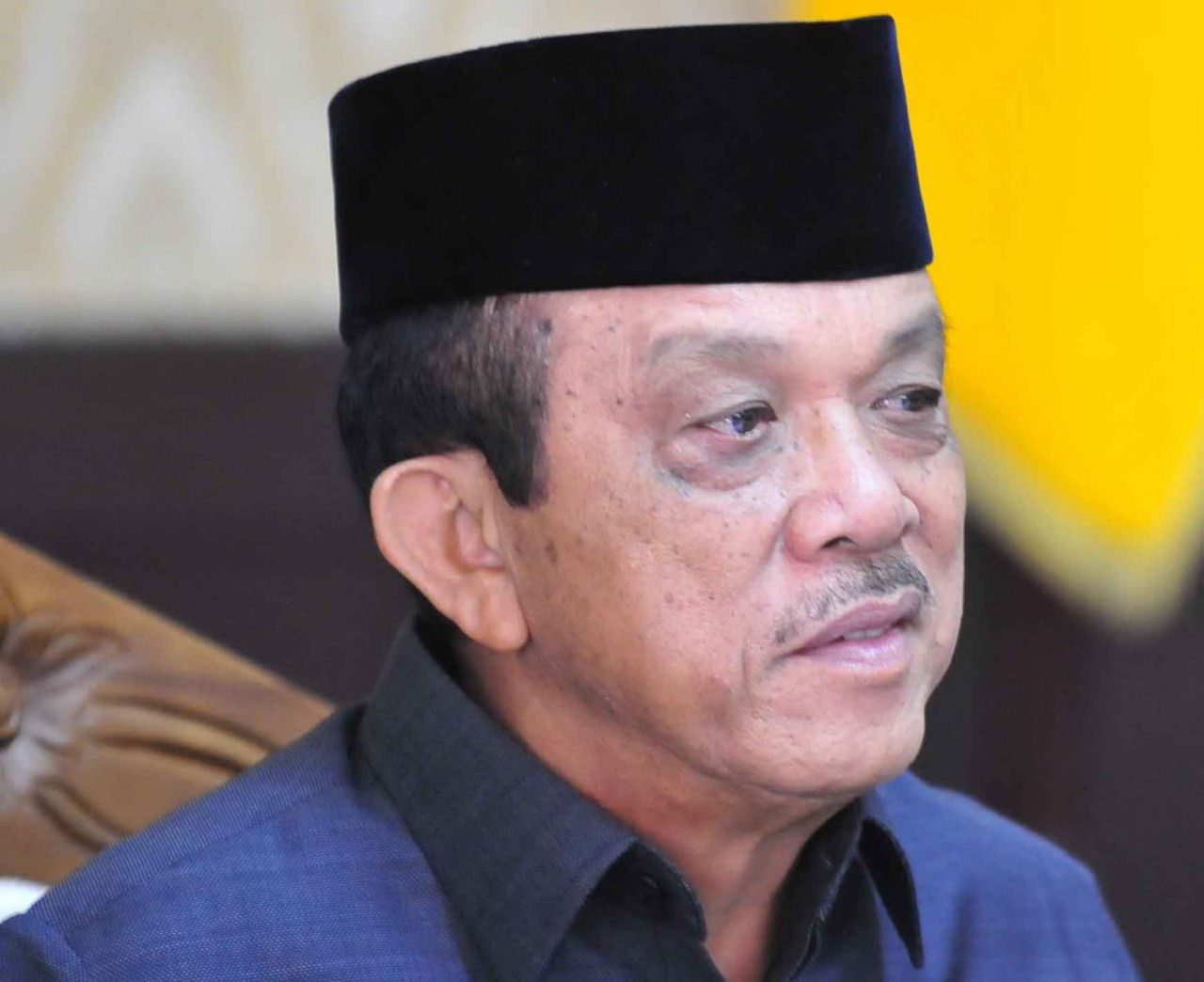 Wakil Ketua I DPRD Kalimantan Tengah H Abdul Razak