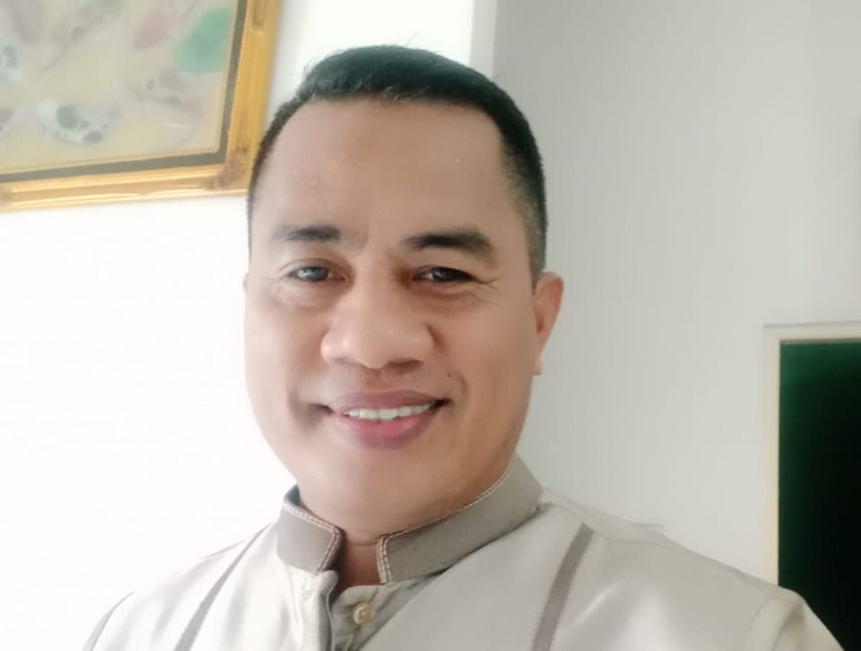 Anggota Komisi II DPRD Kalimantan Tengah Jainudin Karim