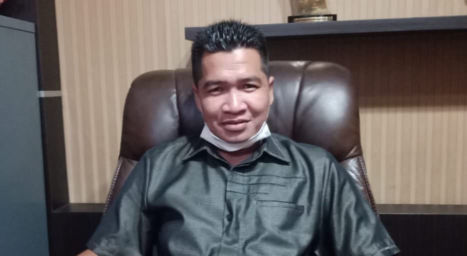 Anggota Komisi II DPRD Kabupaten Kotawaringin Timur (Kotim) M Abadi
