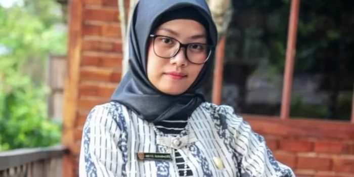 Anggota Komisi IV DPRD Kalimantan Tengah Rizki Amalia Darwan Ali