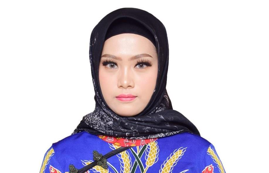 anggota DPRD Kalimantan Tengah dari Fraksi Partai Amanat Nasional (PAN) Rizki Amalia Darwan Ali