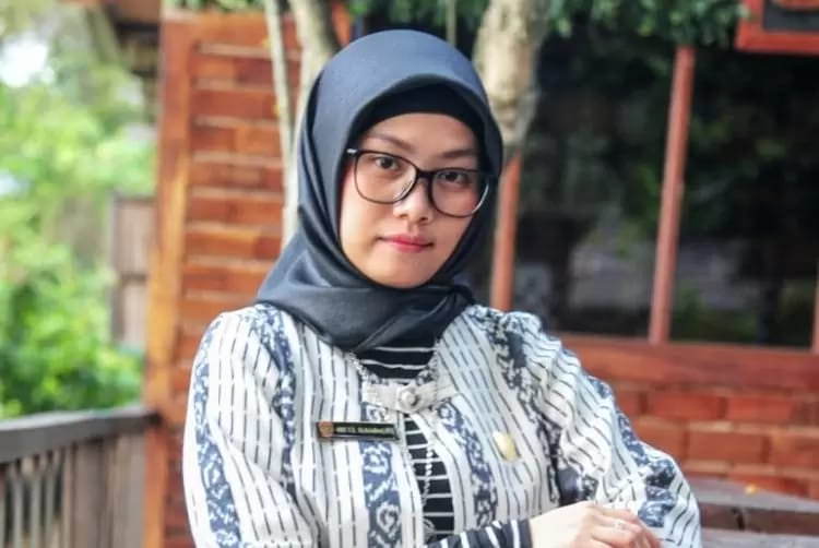 Anggota Komisi IV DPRD Kalimantan Tengah Rizki Amalia Darwan Ali