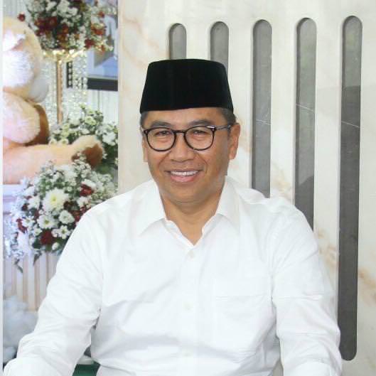 Kepala Dinas Perumahan Kawasan Permukiman dan Pertanahan (Disperkimtan) Provinsi Kalimantan Tengah Ir Leonard S Ampung