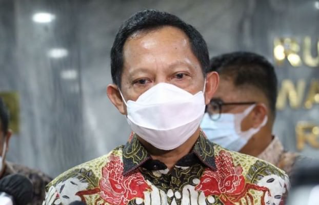 Mendagri Terbitkan Instruksi Lanjutan PPKM Luar Jawa Dan Bali | KaltengPos