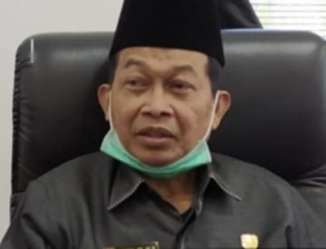 Wakil Ketua Komisi II DPRD Kalteng Bidangi Sumber Daya Alam (SDA), Henry M Yoseph