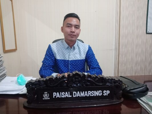 ekretaris Komisi II DPRD Kabupaten Kotawaringin Timur (Kotim) Paisal Damarsing