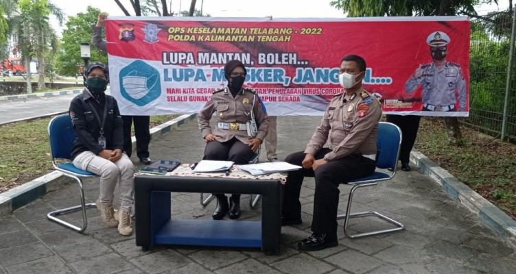 Selama 14 Hari Polda Gelar Operasi Keselamatan Telabang 2022 Kaltengpos 7028