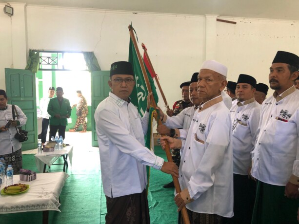 Ketua PWNU Kalteng lantik PCNU Kabupaten Kotim.