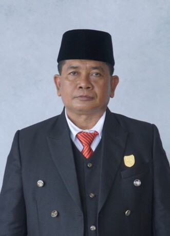 Selsius Aprianus Anggota DPRD Gumas