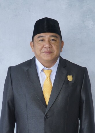 Charles Prenky Anggota DPRD Gumas