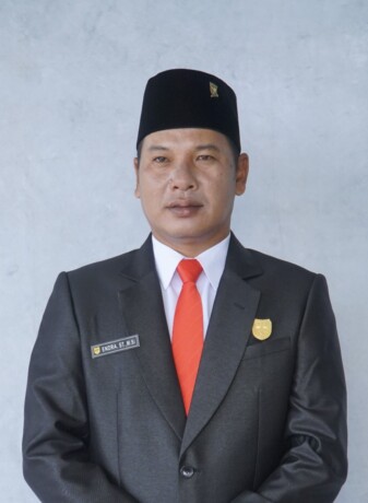 Endra Anggota DPRD Gumas