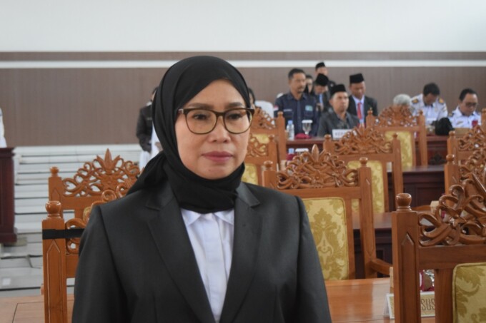 Sahriah Anggota DPRD Gumas