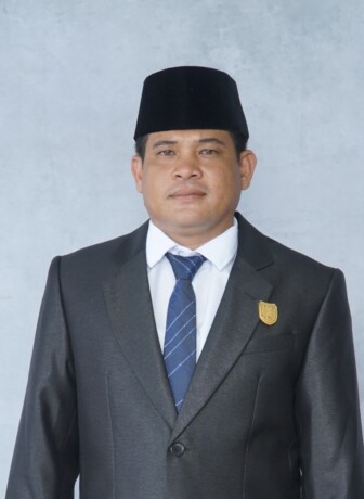 Doni Saputra Anggota DPRD Gumas