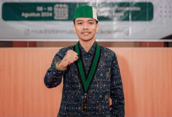 Ketua Badko HMI Kalteng Restu Ronggo Wicaksono menyuarakan pentingnya integritas Pemungutan Suara Ulang (PSU) di Barito Utara, Kalimantan Tengah