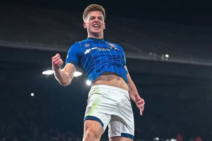 Liap Delap Gabung Chelsea