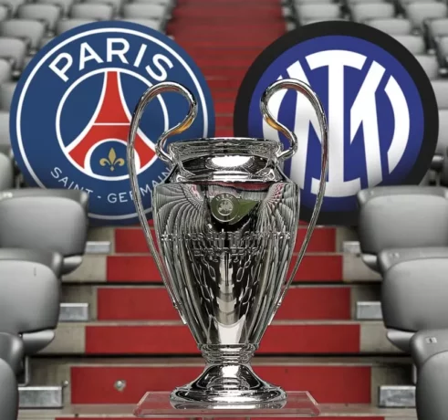 Final Liga Champions PSG vs Inter Milan