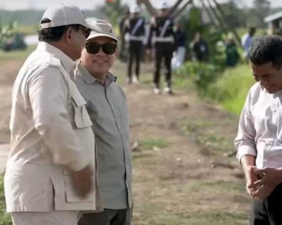 Haji Isam_Prabowo