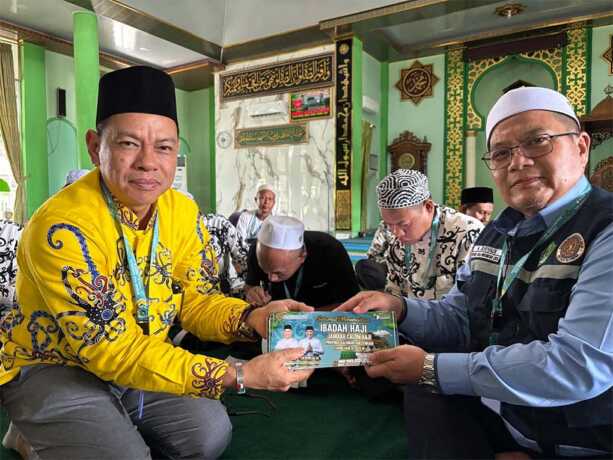 haji web
