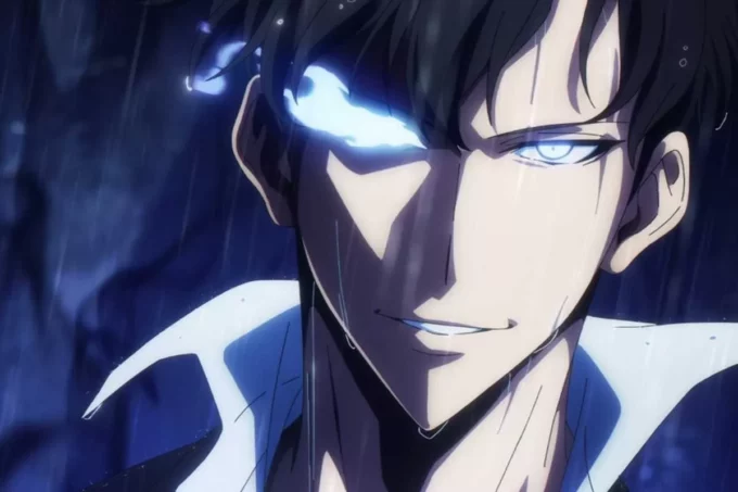 Solo Leveling, Sung Jinwoo, tokoh utama dari anime Solo Leveling (Dok. CBR)