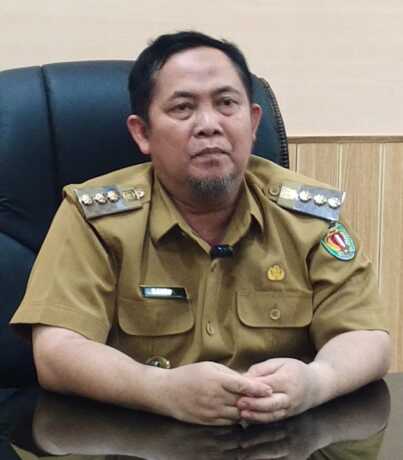 Bupati Katingan Saiful