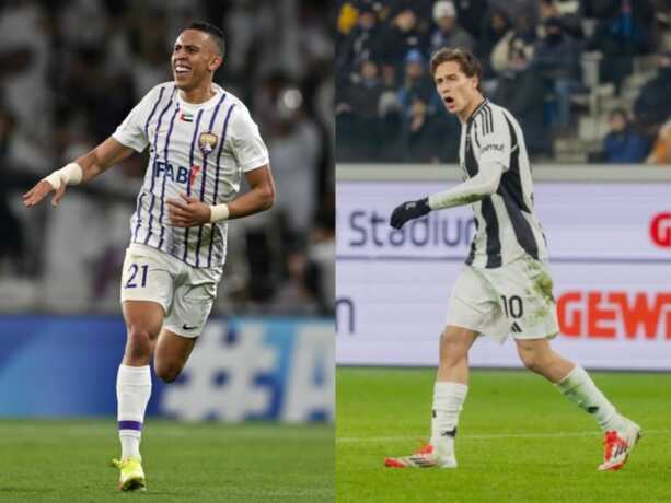 Al Ain vs Juventus