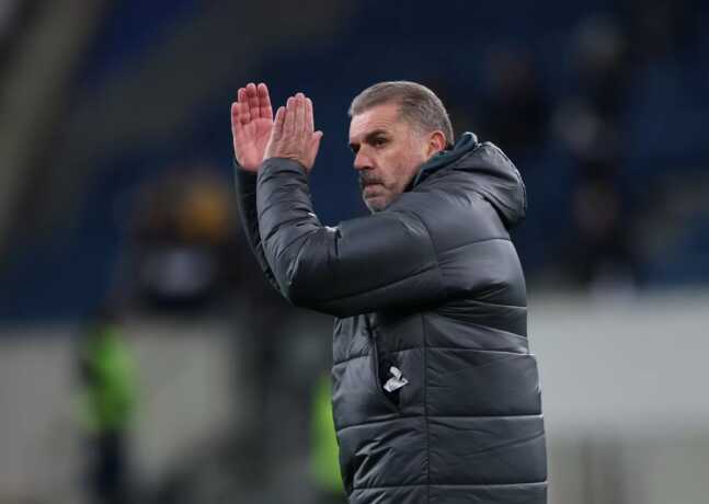 Pelatih Tottenham Hotspur, Ange Postecoglou (Sumber: Dok. Tottenham Hotspur)