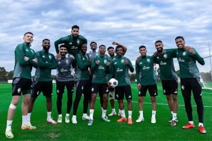 Arab Saudi akan menghadapi Bahrain dalam lanjutan kualifikasi Pial Dunia 2026