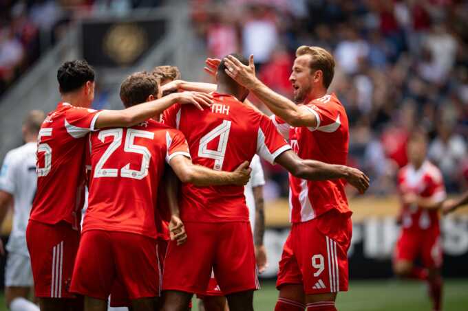 ayern Munich mengawali langkah di Piala Dunia Antarklub 2025 dengan kemenangan telak 10-0 atas Auckland City