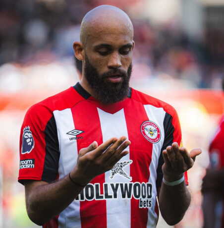 Bryan Mbeumo