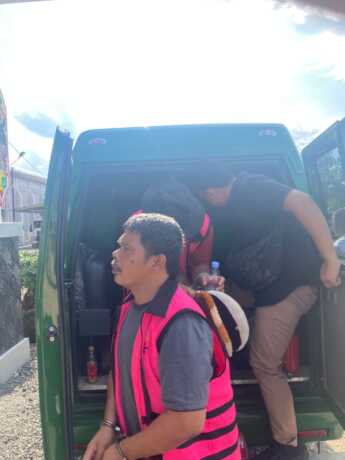 Dua terpidana kasus Tipikor proyek pembangunan Sentra IKM Seruyan segera dieksekusi.