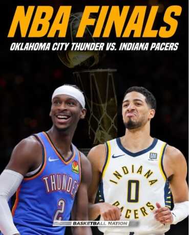 Final NBA 2025 (Sumber: Facebook Basketball Nation)