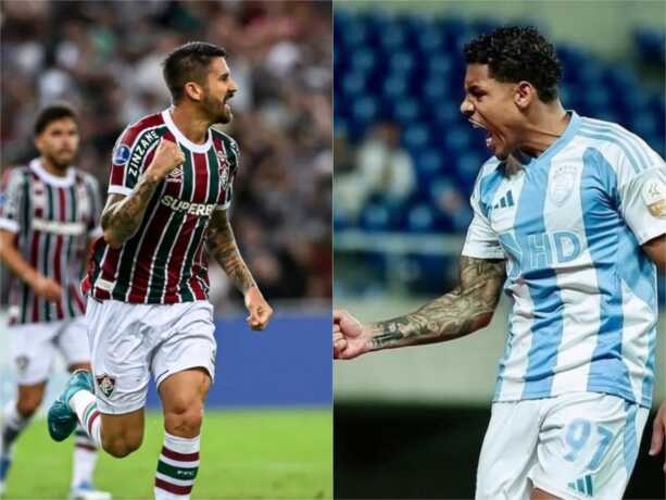Everaldo dan Erick Farias
