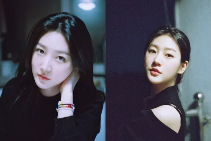 Mendiang Kim Sae Ron. (Instagram @ron_sae)