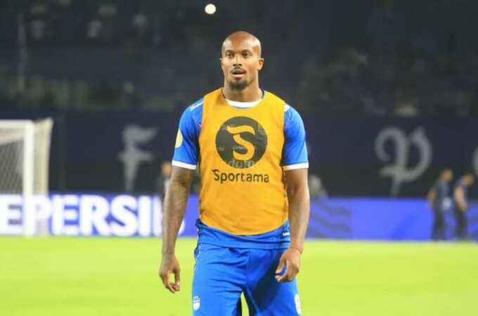 Gervane Kastaneer (Sumber: AyoPersib/Arif Rahman)