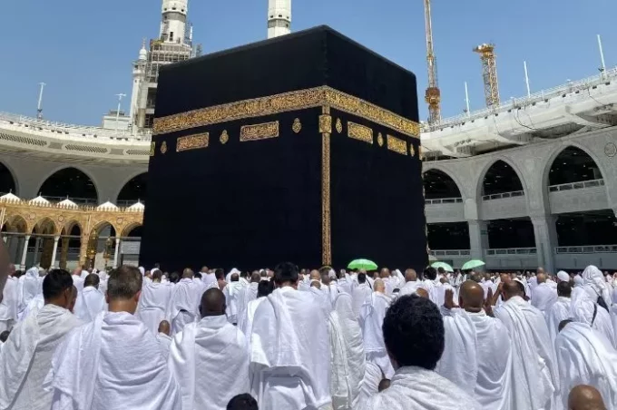 Jemaah Haji Wafat