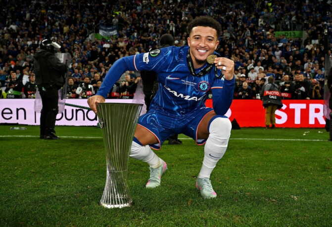 Jadon Sancho