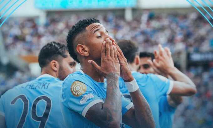 Manchester City berhasil mengukuhkan dominasinya di Grup G Piala Dunia Antarklub 2025
