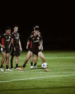 Mees Hilgers, pemain Timnas Indonesia (Sumber: Instagram @meeshilgerss)