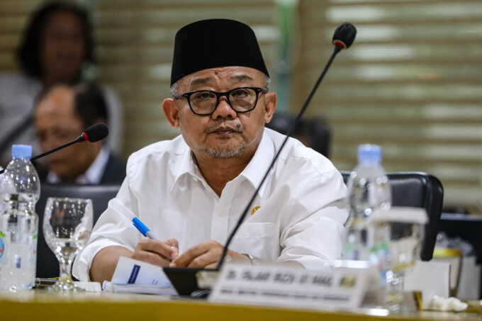 Menteri Pendidikan Dasar dan Menengah Indonesia, Abdul Mu'ti