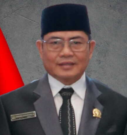 Wakil Ketua I DPRD Kabupaten Katingan Nanang Suriansyah