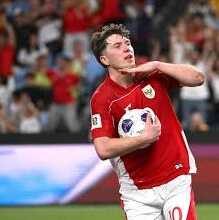 Penyerang Timnas Indonesia, Ole Romeny