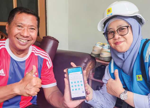PLN KALSELTENG